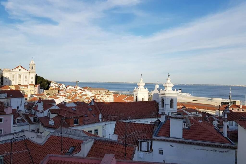 Inloveapartments - View That Calms The Soul Lisbon Exterior photo